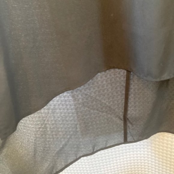 Sheer Black Womens Sleeveless Top - NWT - Picture 5 of 6